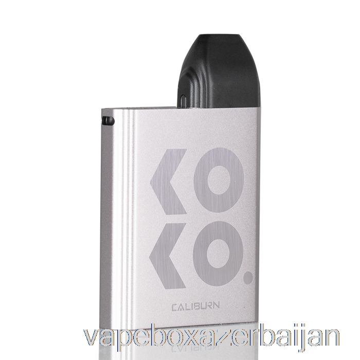 Vape Azerbaijan Uwell Caliburn KOKO 11W Pod System Grey